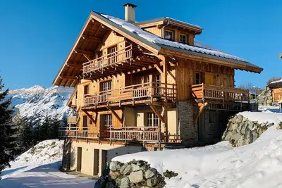 Image de Chalet Le Montana 1