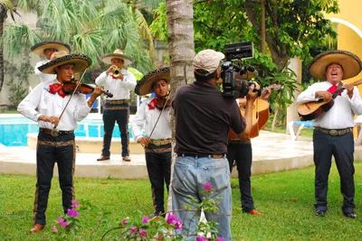 Image de Profitez du style colonial mexicain, avec tout le confort modern.