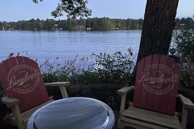 Image de Little Lake Wissota Boat House