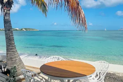 Image de \"Paradise Beach\" - Impressive 2 bedrooms seafront