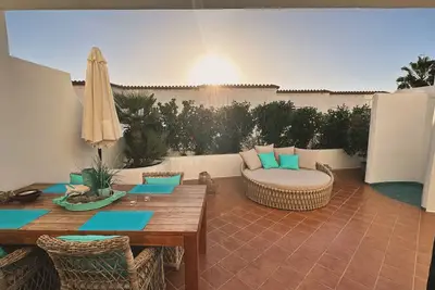 Casa Blanka Bahia Playa Resort Costa Calma