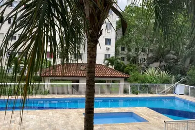 Image de Vargem Pequen. Reserva da Praia 1. Ap fully assembled. 1 car space. 2 bedrooms. A
