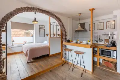 Image de Holiday home with terrace in the center of Egmond aan Zee
