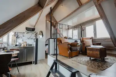 Image de Cosy holiday home with terrace in the center of Egmond aan Zee