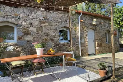 Image de Guincho. Location, beach, forest, comfort, 360º views.