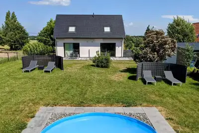 Image de House Dua Ostseenah; 1. 000qm garden; children's pool; 3 rooms; 2 bedrooms; Wlan