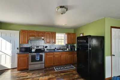 Image de Welcoming apartment near Lake Douglas with boat parking available