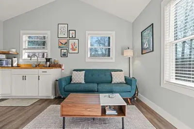 Image de Dog Friendly Tiny Home 15 Min from Asheville's Best