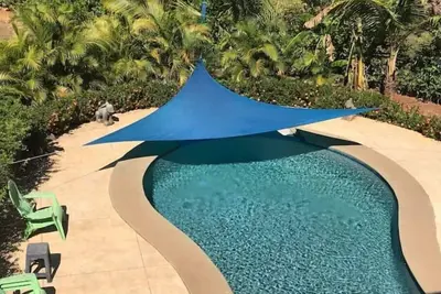 Image de Coco Loco Azul ❤️🌴🐬🐠Pool, Bikes 6 min walk to beach