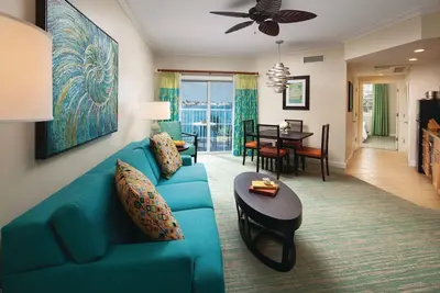 Image de 2 Br Lockoff Villa, Harborside Resort at Atlantis, Sleeps 8 - June 6-13, 2025