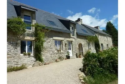 Image de Brocéliande \"The Lodgings of the Grail\"