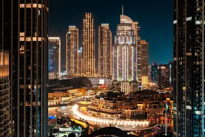 Image de World Class 3br Burj Khalifa & Fountain view