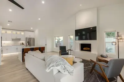 Image de Modern Scottsdale home | pool | 3 bedroom | 3 bath