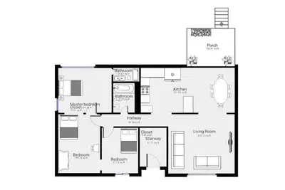 Image de Willit. Stylish pet friendly home. No pet fee