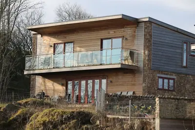Image de Luxury, dog friendly, edge of Lake District holiday cottage