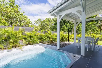 Image de Magnifique villa avec piscine privative