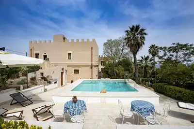 Image de Villa Fontana with private pool and ancient botanical park- Last minute Sept\/Oct