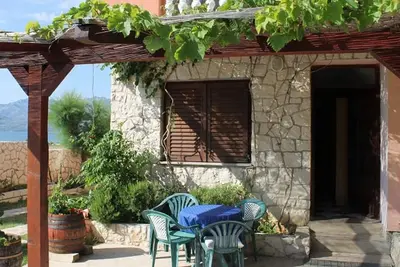 Image de Appartement de deux chambres prés de la plage Razanac, Zadar (A-5766-f)