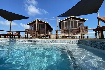 Image de Off-grid Casita on the most popular beach area of Ambergris Caye!