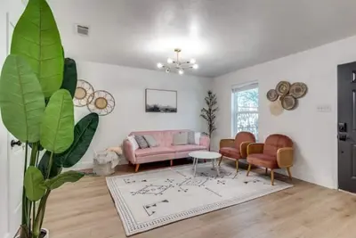 Image de *Clean* & Bright home near Downtown Fort Worth