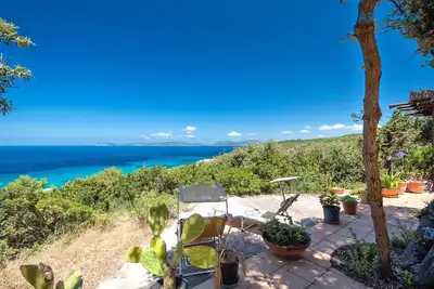 Image de Villa Juliette avec spectaculaire avec vue sur la mer