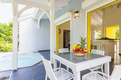 Image de Magnifique villa avec piscine privative