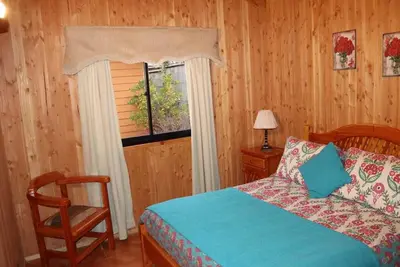 Image de Las RaĂces Cabins, PucĂłn, Chile.