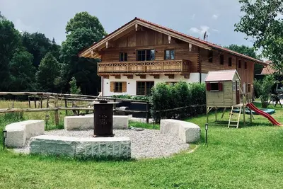 Image de Moarhof Hackling - organic farm on the Irschenberg