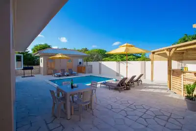 Image de Lovely Caribbean family villa with private pool