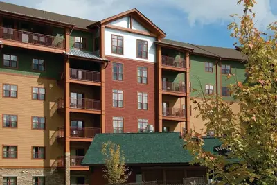 Image de Great Smokies Lodge with Indoor Water Park