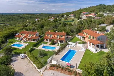 Image de Villas Athos close to the Sea and in the Istrian Hills