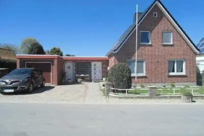 Image de GolfhĂĽs Simone, Ferienwohnung Eg