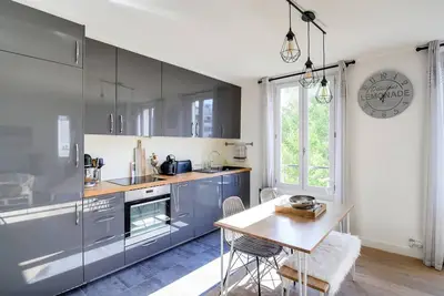 Image de GuestReady - Dorian Grey - Boulogne-Billancourt