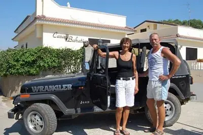 Image de Casa Bahati - Spacious apartment on the south coast of Italy.