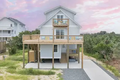 Image de Seabreeze | Oceanside | Rodanthe | Sleeps 12