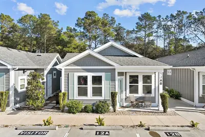 1385 - Stay Awhile, a charming 2-bed in Corolla