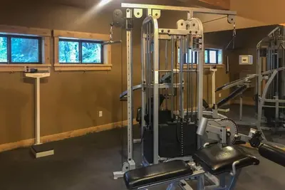 Image de Charming 1 Br suite w/kitchen only 10 mins. to Palisades!