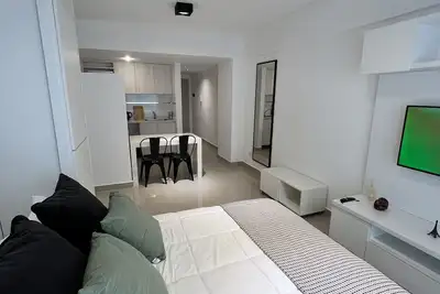 Image de Luxury Downtown Apartment With Pool And Co-Working
