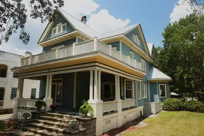 Image de Charming Riverside/Avondale Award Winning Historical Home! Family/pet friendly!