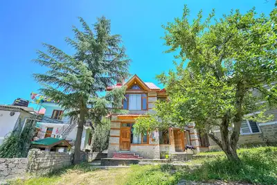 Image de Balvenie 2bhk - A Mountain View cottage 5 minute away from Mall Road
