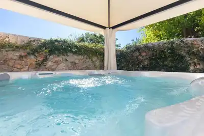 Image de Maison de vacances avec parking Polje, Krk (K-20409)