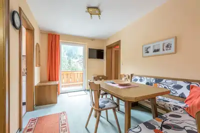Image de Ferienwohnung\/app. für 4 Gäste mit 40m² in Innerkrems