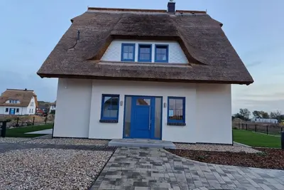 Image de Ferienhaus für 6 Gäste mit 132m² in Lancken