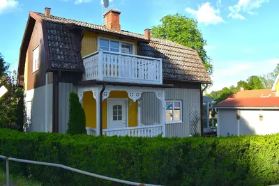 Image de Ferienhaus für 5 Gäste mit 97m² in Vena