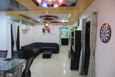 Image de Affluent 3Bhk furnished apartment at Hs Royal