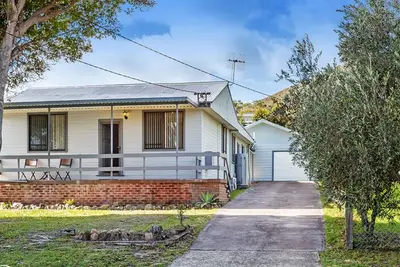 Image de Sea Breaze is a Character family home in the heart of Shoal Bay