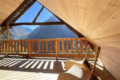 Image de Le Pic \/ Venosc-Les 2 Alpes