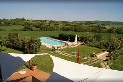 Image de Prestigious apartment infinity pool breathtaking view wifi and air conditioning