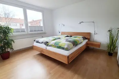 Image de Your oasis in the middle of Hanover - chic apartment with 60 sqm