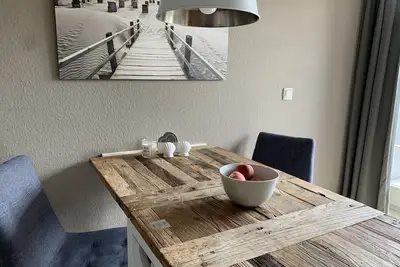 Image de Comfort under the roof - beautiful apartment with balcony